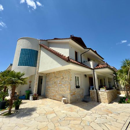 Villa Ida Apartments Влёра Экстерьер фото