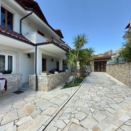 Villa Ida Apartments Влёра Экстерьер фото