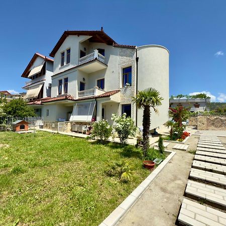 Villa Ida Apartments Влёра Экстерьер фото
