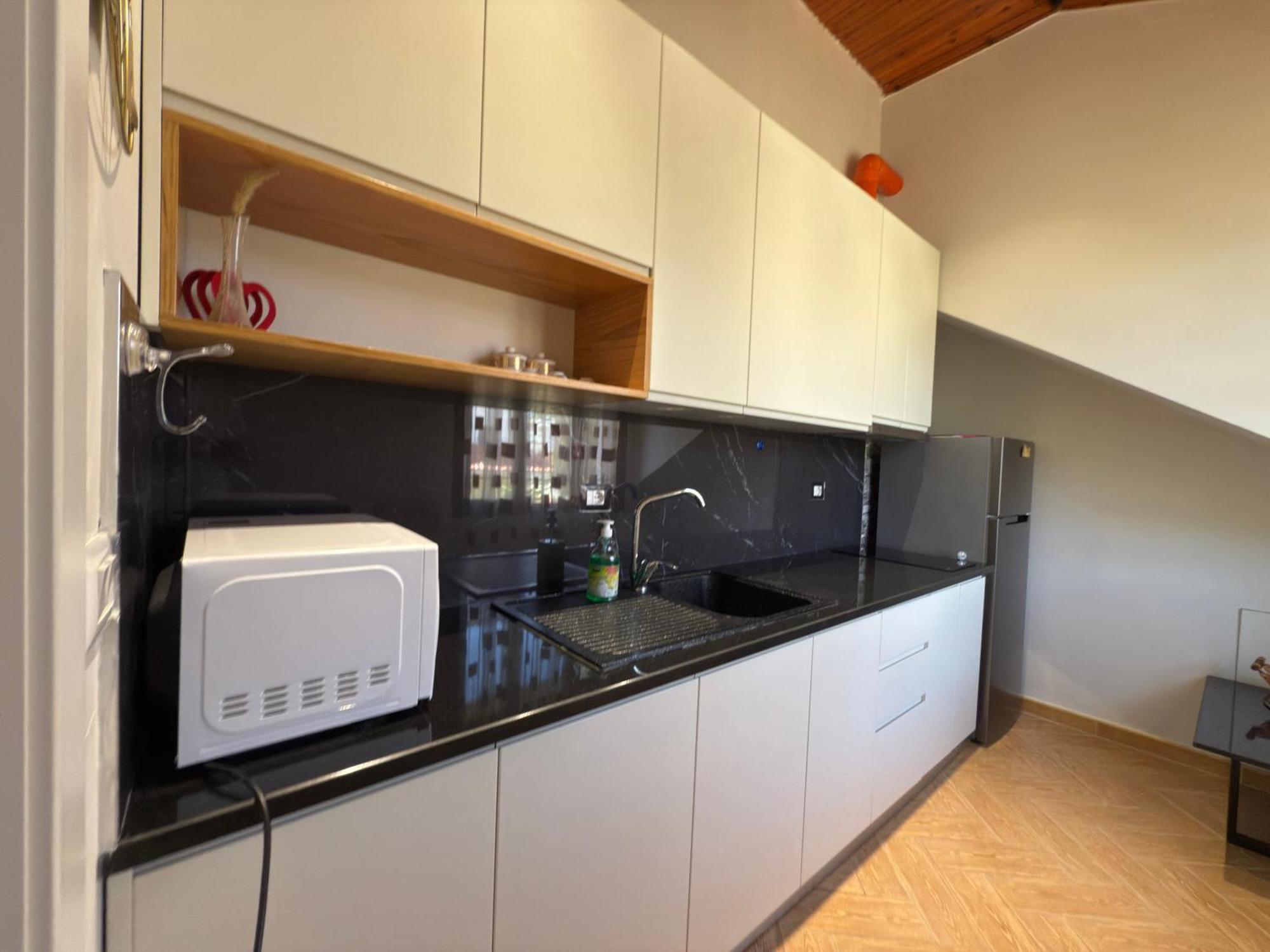 Villa Ida Apartments Влёра Номер фото