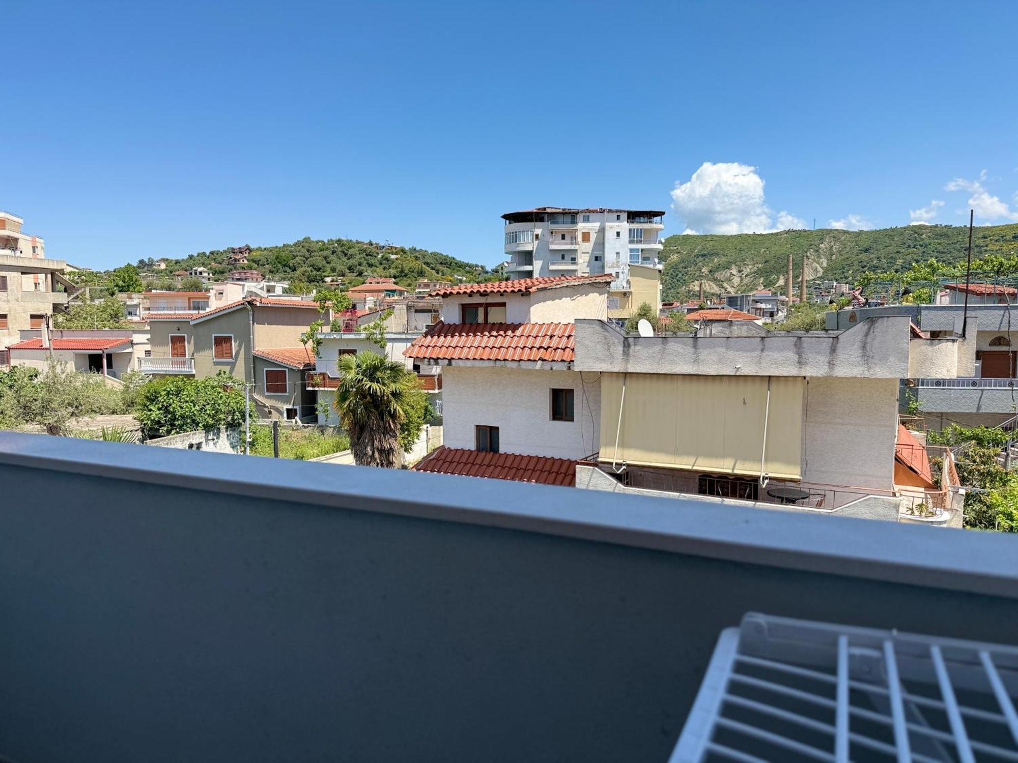 Villa Ida Apartments Влёра Номер фото